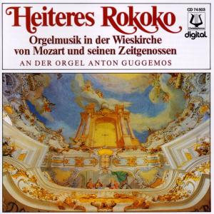 Heiteres Rokoko - Orgelmusik In Der Wies