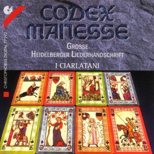 Codex Manesse / Grosse Heidelberger Lieder