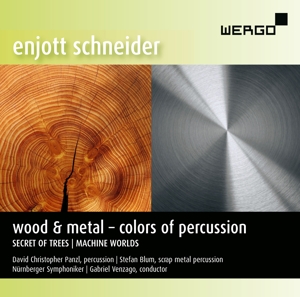 Wood & Metal - Colors of Percussion