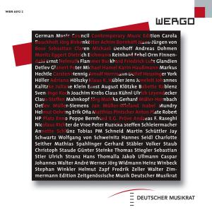 Edition Zeitgenossische Musik - Compilation 75