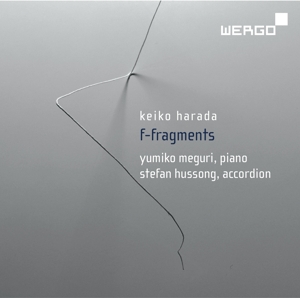 F - fragments - Works for Accordion and Piano