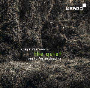 The Quiet - Works For Orchestra