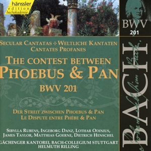 BWV 201- Streit Zw. Phoebus & P