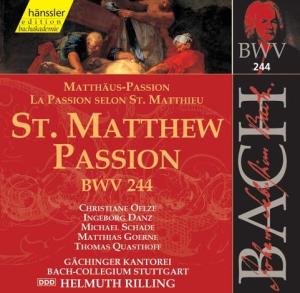 Matthäus - Passion