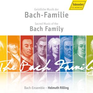 Geistliche Musik Der Bach - Familie