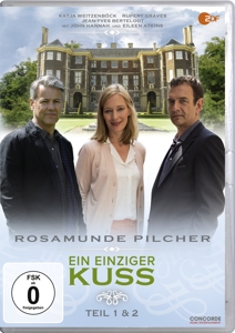 Rosamunde Pilcher: Ein einziger Kuss (DVD)