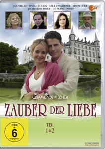 Rosamunde Pilcher: Zauber der Liebe (DVD)