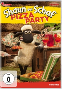 Shaun das Schaf - Pizza Party (DVD)