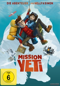 Mission Yeti - Die Abenteuer v. Nell