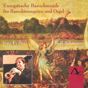 Europäische Barockmusik F. Barocktrompeten u. Orgel