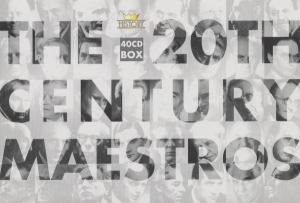 V. A. -The 20th Century Maestros