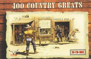 400 Country Greats