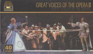 Great Voices Of The Opera 2