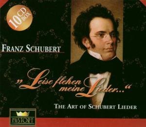 Schubert - Leise Flehen Meine Li