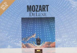 Mozart Deluxe 40CD