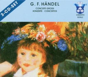 Concerto Grosso (Händel, Georg Friedrich)