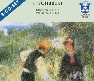 Messe 2,5,6 (Schubert, Franz)