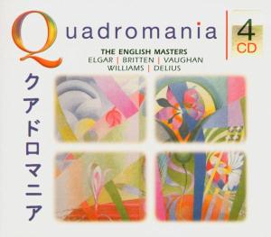 The English Masters (Elgar / Britten / Delius / Vaughan