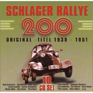 Schlager Rallye 200 (1938-1951)