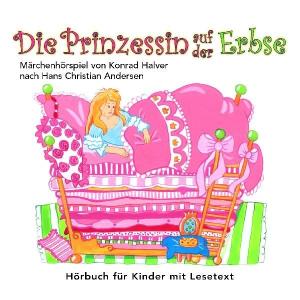 H. C. Andersen - Die Prinzessin