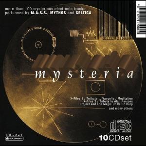 Mysteria - Wallet Box