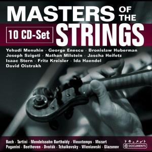 Masters of the Strings