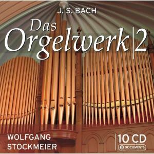 Das Orgelwerk 2 (Bach, Johann Sebastian)