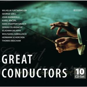 Great Conductors - Wallet Box (Various)