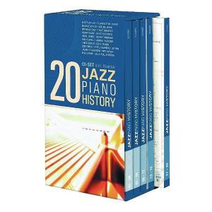 Jazz Piano History - Buchformat (Various)