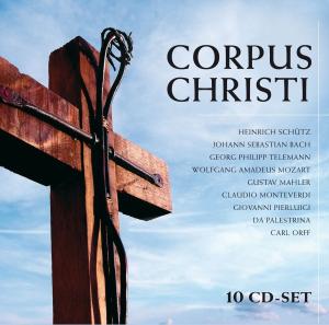 Corpus Christie -10 CD Wallet B (Various)