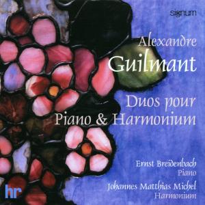 Duos Pour Piano Et Harmonium