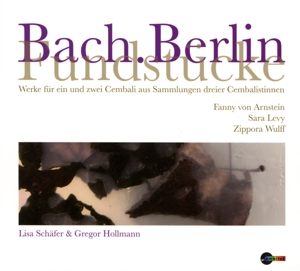 Bach. Berlin - Fundstücke