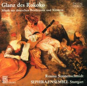Glanz Des Rokoko - Musik Aus D