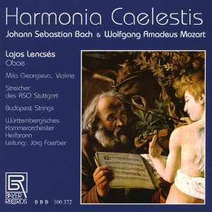 Harmonia Celestis - Werke Für Oboe Und Orch.