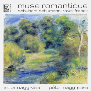 Muse romantique - Werke für Viola & Klavier