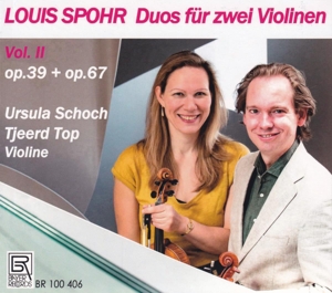Duos für zwei Violinen Vol.2