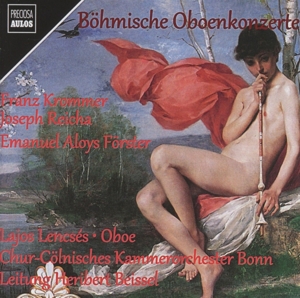 Böhmische Oboenkonzerte