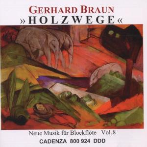 Holzwege, Neue Musik Für Blockf