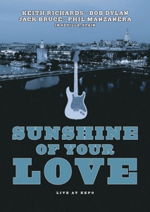 Sunshine of your Love