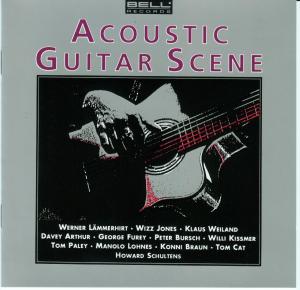 Acoustic Guitar Scene