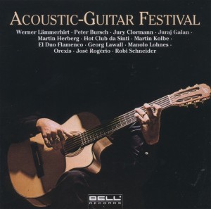 Acoustic Guitar Festival