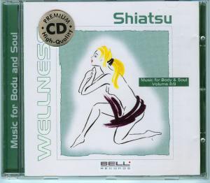 Wellness - Shiatsu