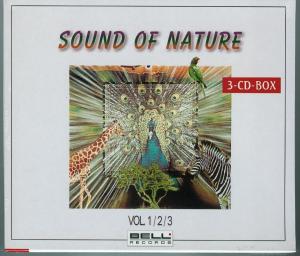Sound Of Nature Vol.1-3