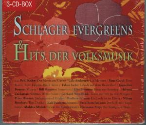 Schlager Evergreens & Hits der Volksmusik