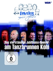 30 Jahre Paveier - OpenAir Tanzbrunnen Köln