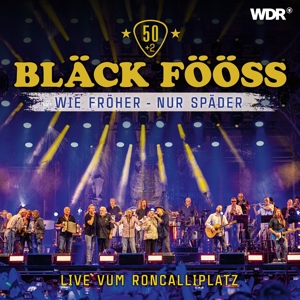 50+2 Live vum Roncalliplatz