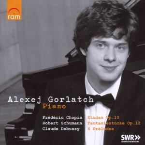 Alexej Gorlatch, Klavier