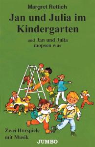 Jan Und Julia Im Kindergarten