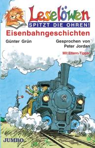 Leselöwen: Eisenbahngeschichten