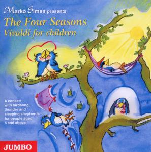 Four Seasons. Vivaldi For Children